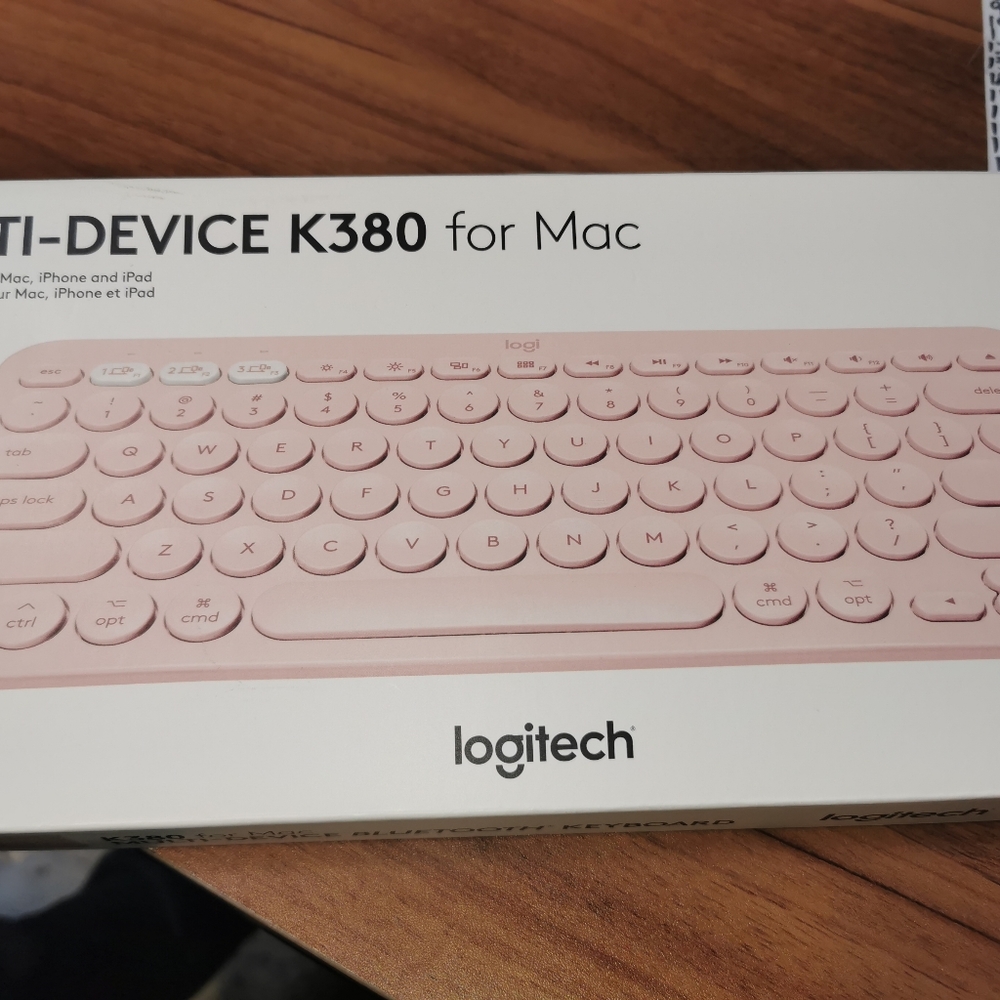 logitech keyboard